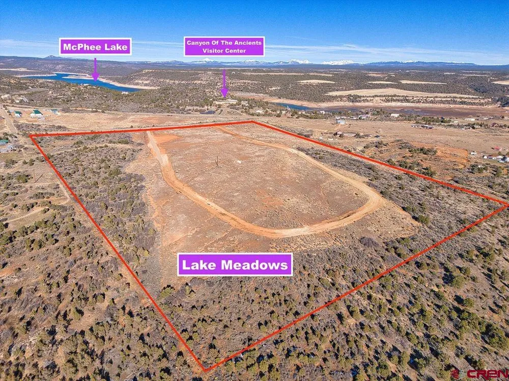 9 Road 25 Dolores, CO 81323
