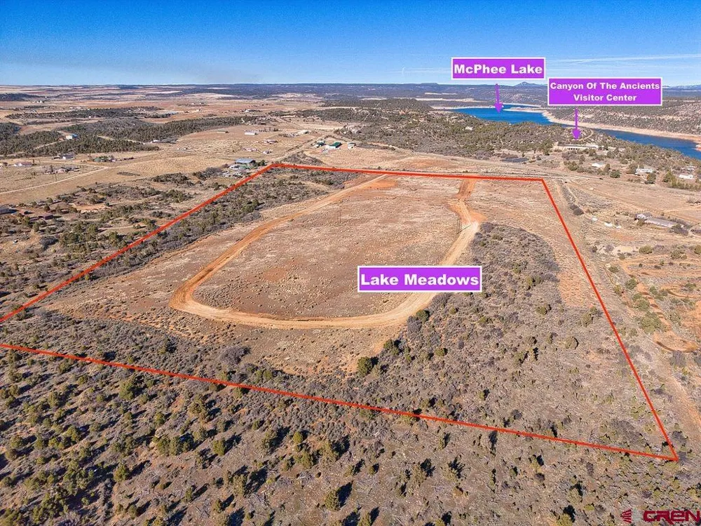 7 Road 25 Dolores, CO 81323