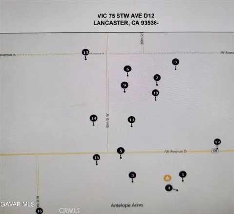 75 W Avenue D-12