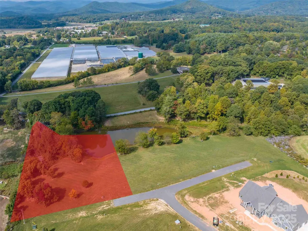 18 S Sweetwater Pond Road #Lot 56 Mills River, NC 28759
