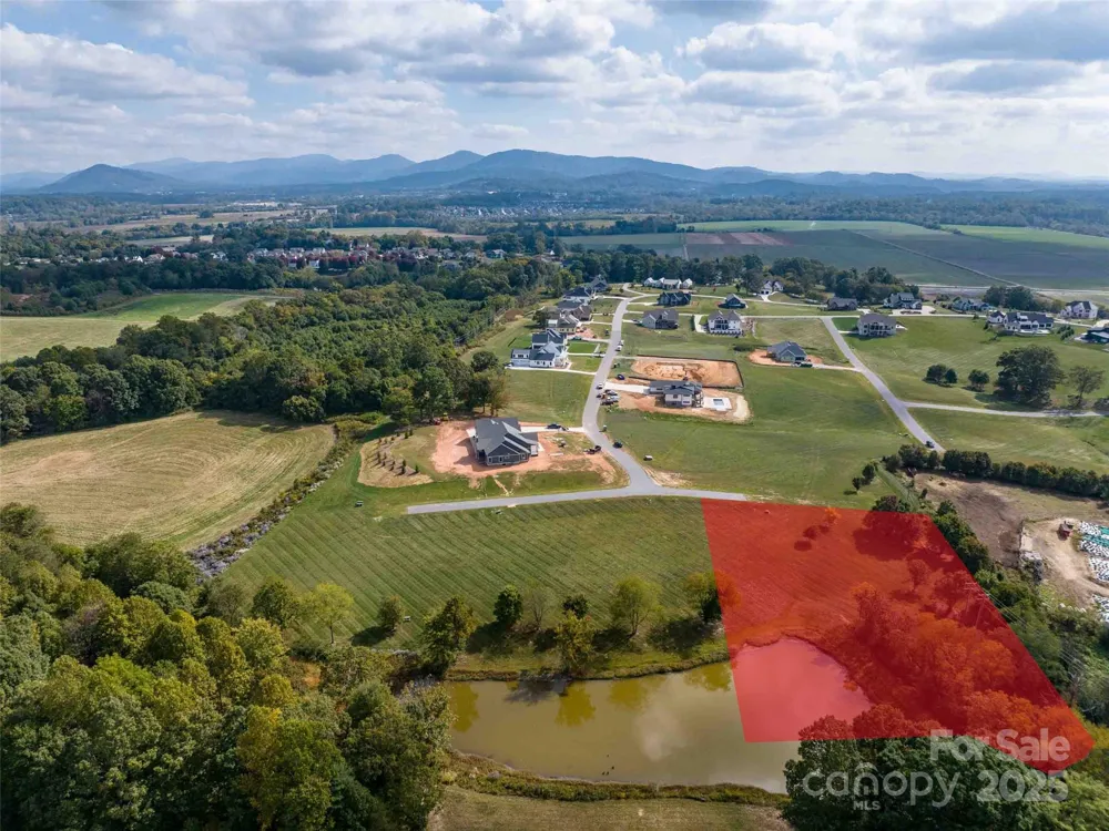 18 S Sweetwater Pond Road #Lot 56 Mills River, NC 28759