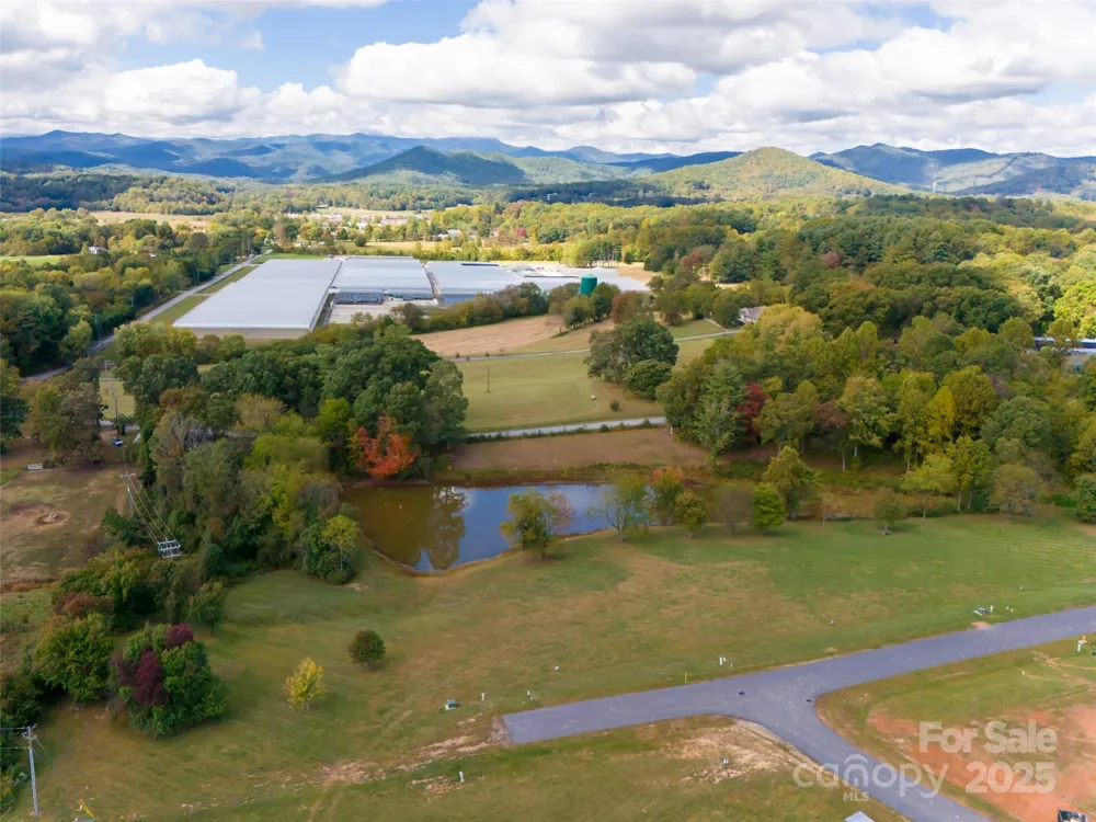 18 S Sweetwater Pond Road #Lot 56 Mills River, NC 28759