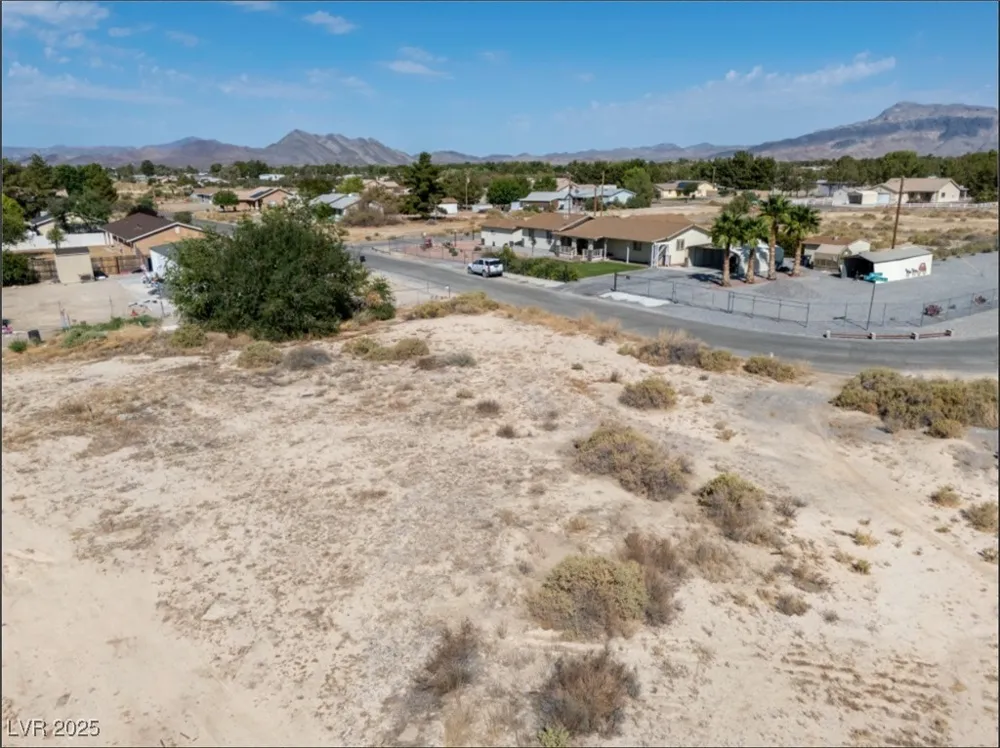 1061 W Sierra Vista Pahrump, NV 89060