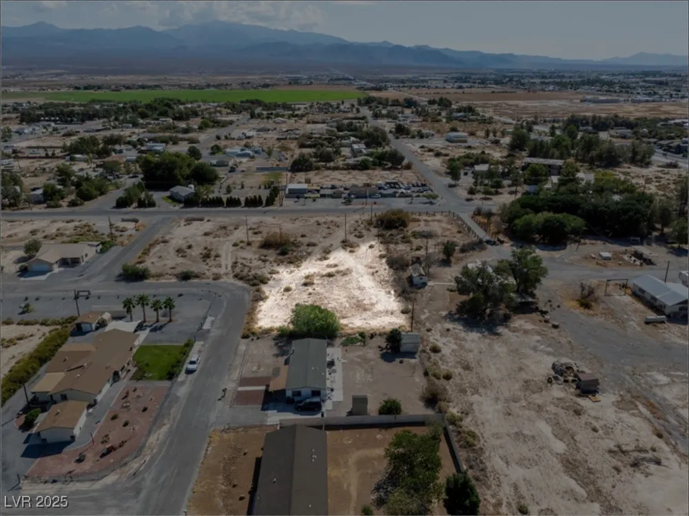 1061 W Sierra Vista Pahrump, NV 89060