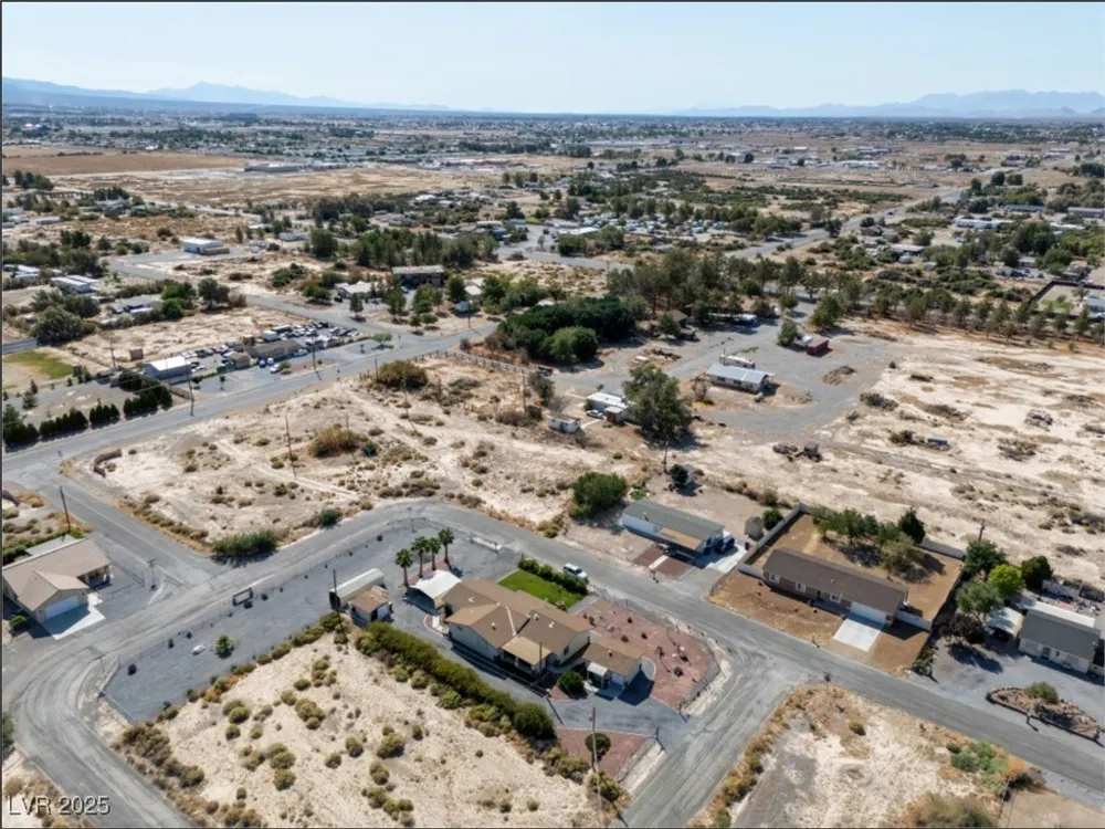 1061 W Sierra Vista Pahrump, NV 89060