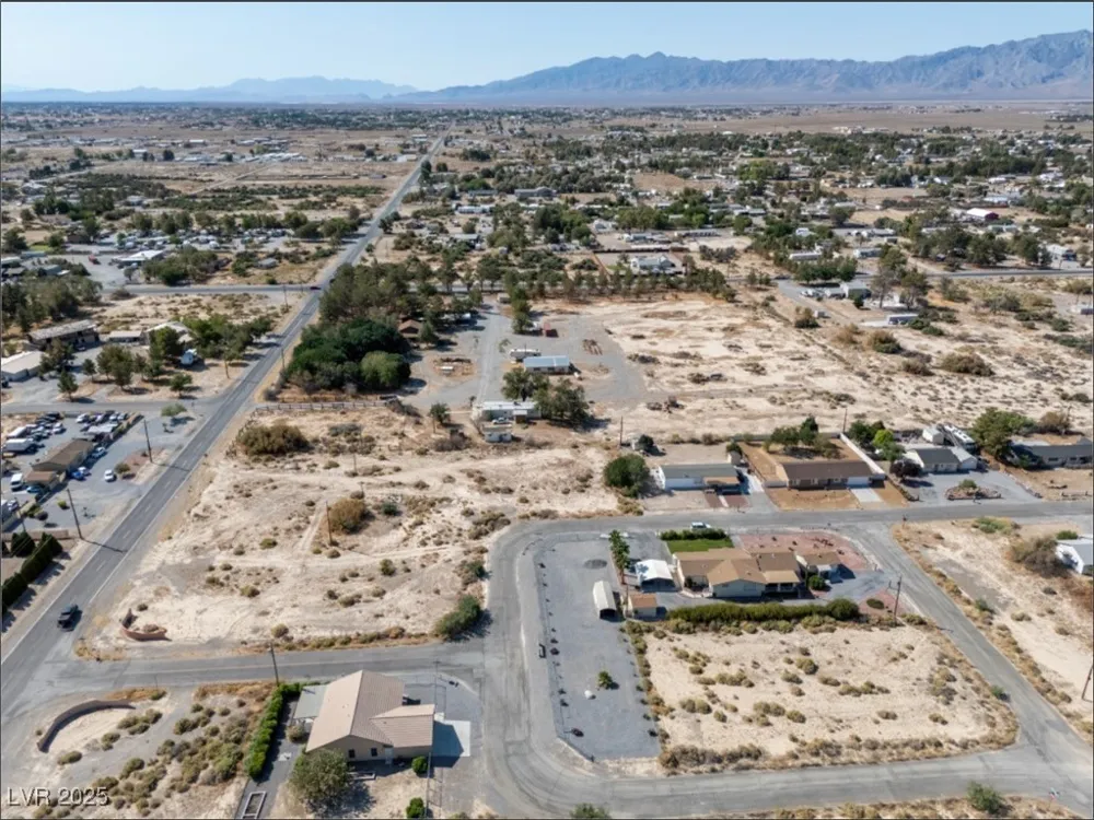 1061 W Sierra Vista Pahrump, NV 89060