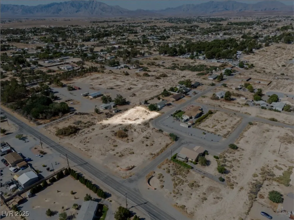 1061 W Sierra Vista Pahrump, NV 89060