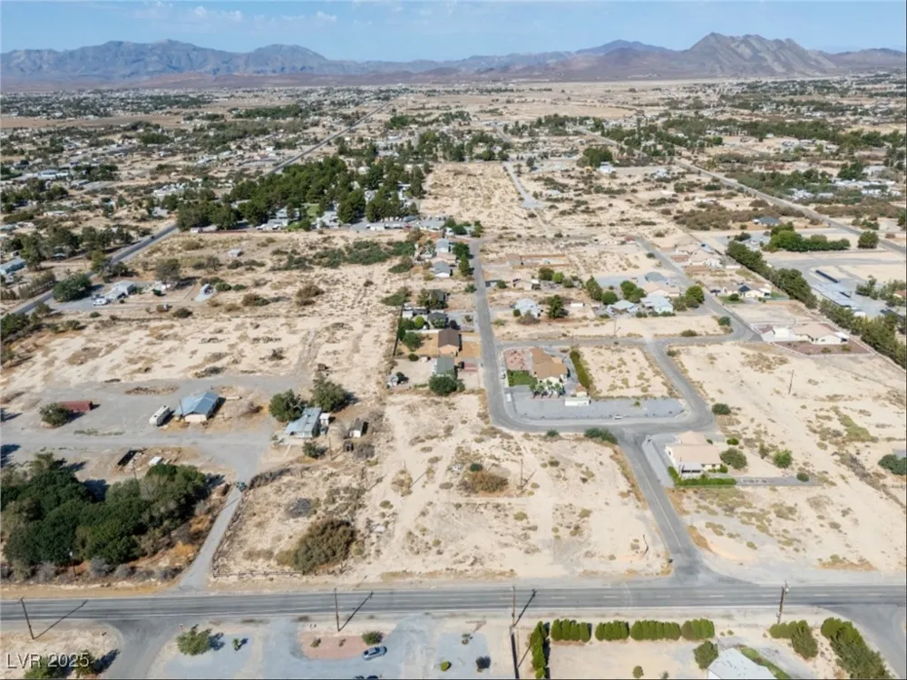 1061 W Sierra Vista Pahrump, NV 89060