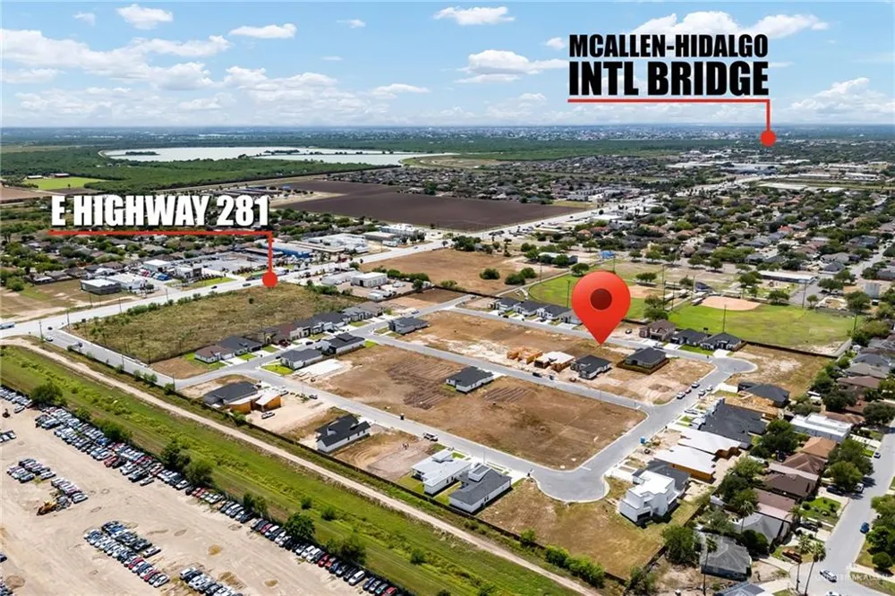 307 30th Street Hidalgo, TX 78557