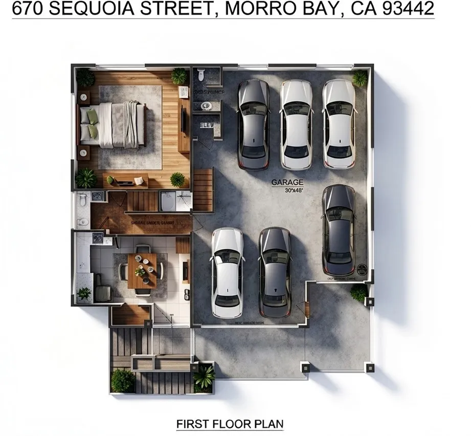 670 Sequoia Court Morro Bay, CA 93442
