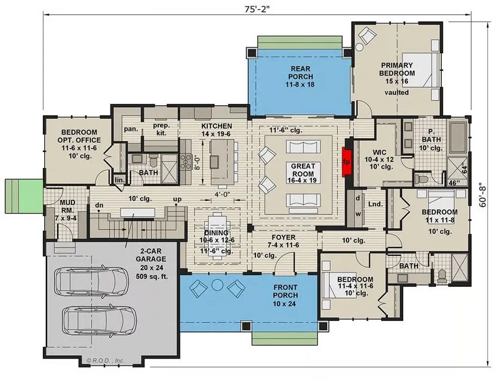 33211 Blue Marlin Drive Richwood, TX 77515