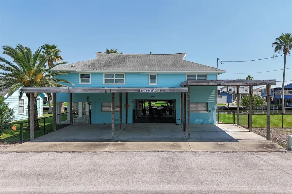 276 Barracuda Street Bayou Vista, TX 77563