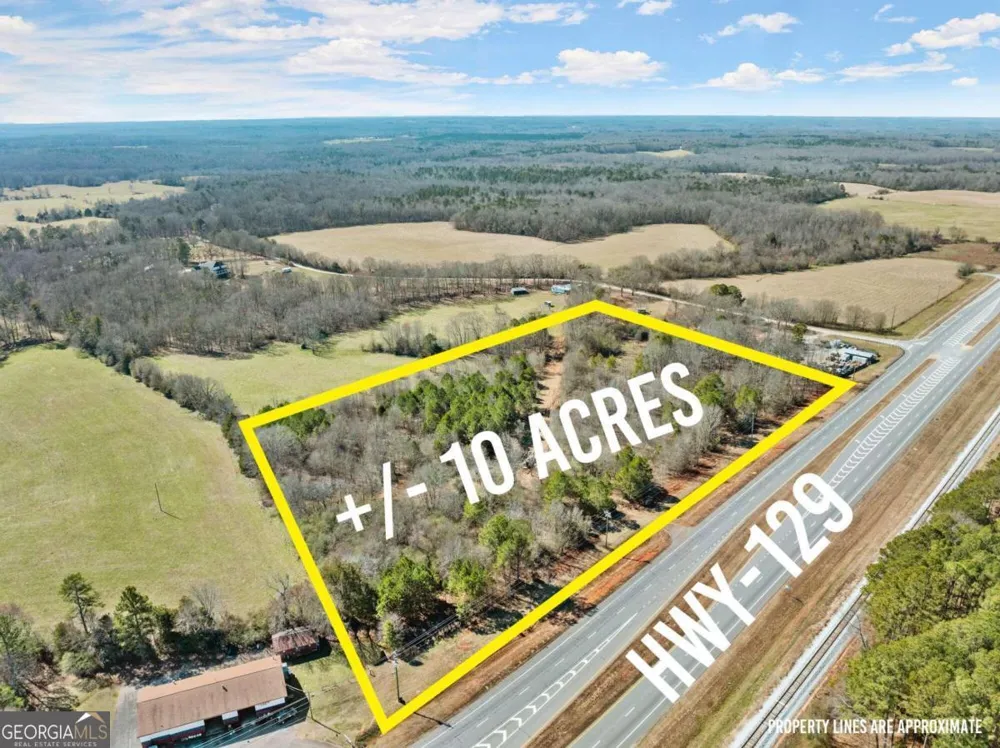 4 W Farm RD Jefferson, GA 30549