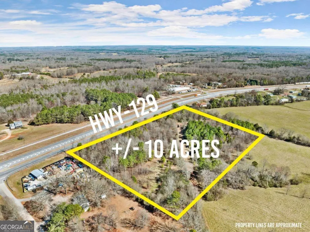 4 W Farm RD Jefferson, GA 30549
