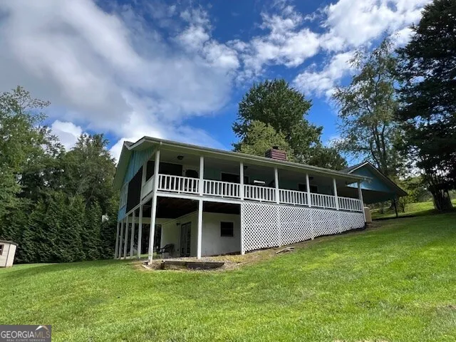 55 Chatuge Hills DR Hayesville, NC 28904