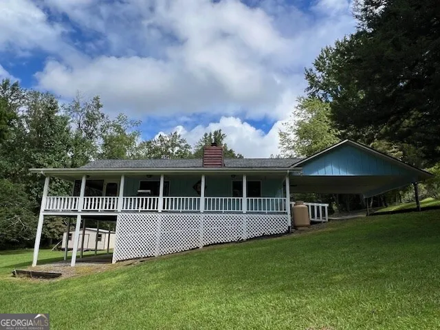 55 Chatuge Hills DR Hayesville, NC 28904
