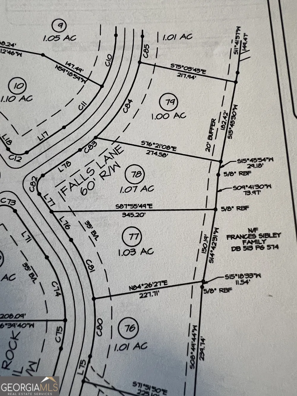 251 Chimney Rock TRL Milledgeville, GA 31061