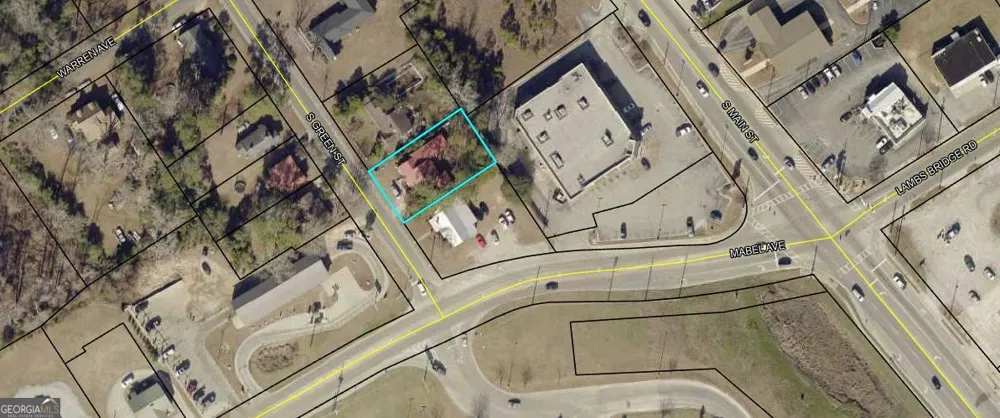 331 S Green ST Swainsboro, GA 30401