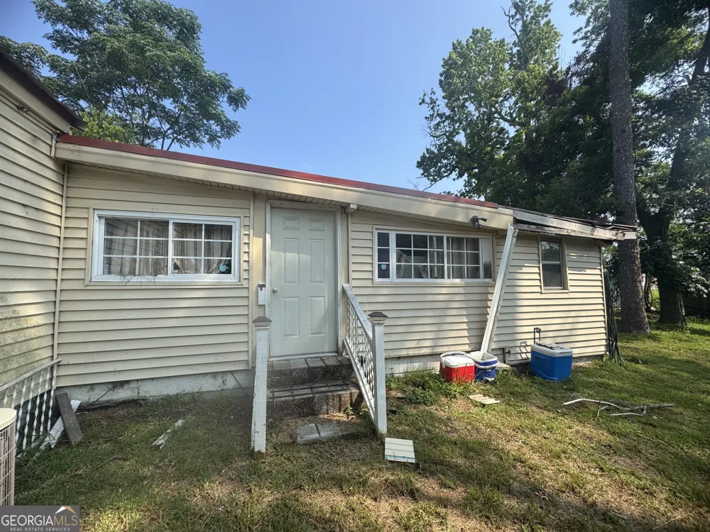 331 S Green ST Swainsboro, GA 30401