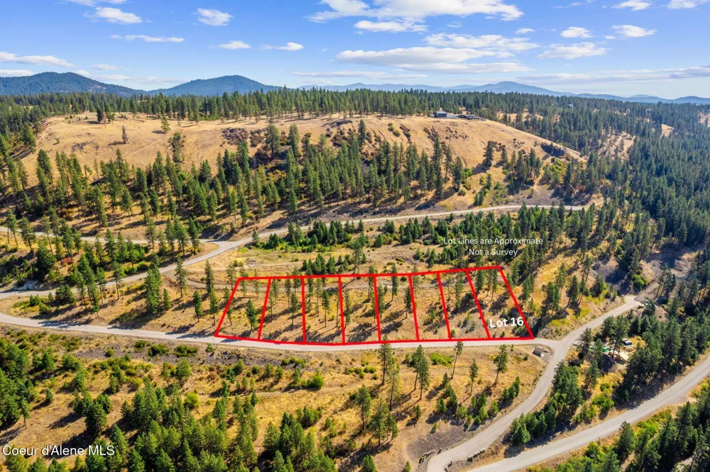 NNA S HEARTHSTONE RD (LOT 16) Harrison, ID 83833