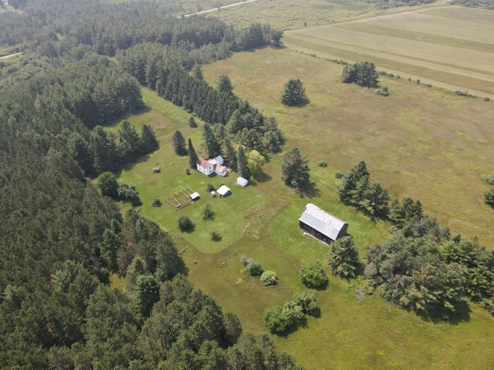 2838 W Trask Lake Rd Barton City, MI 48705