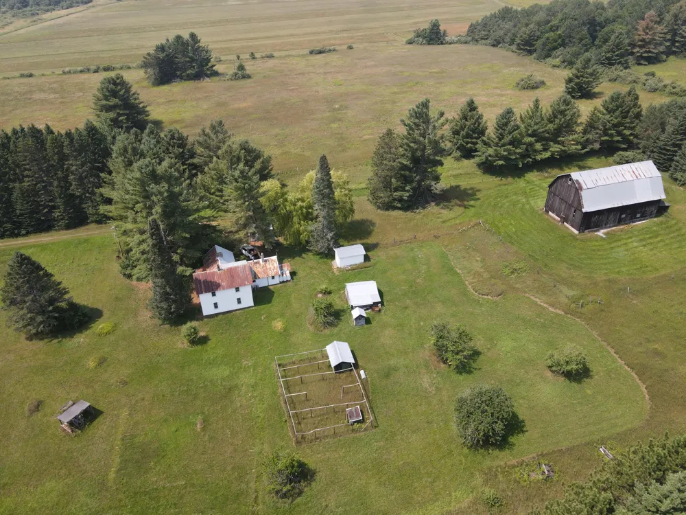 2838 W Trask Lake Rd Barton City, MI 48705