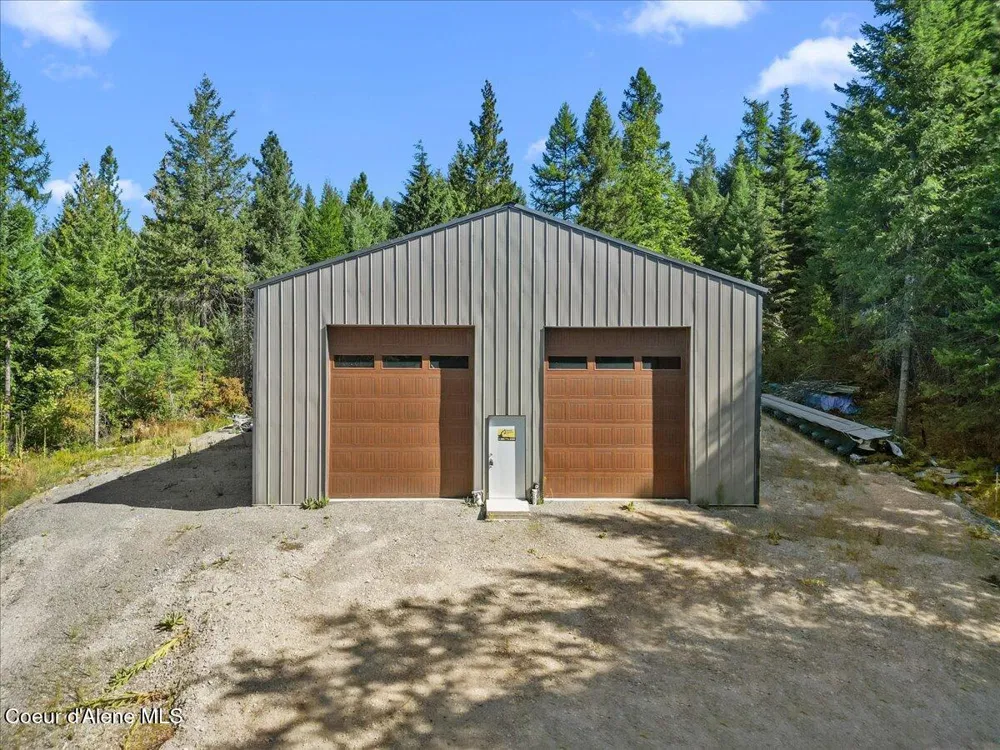 662 Homestead Hollow Road Careywood, ID 83809