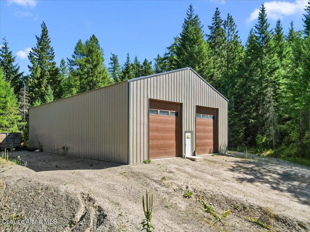 662 Homestead Hollow Road Careywood, ID 83809