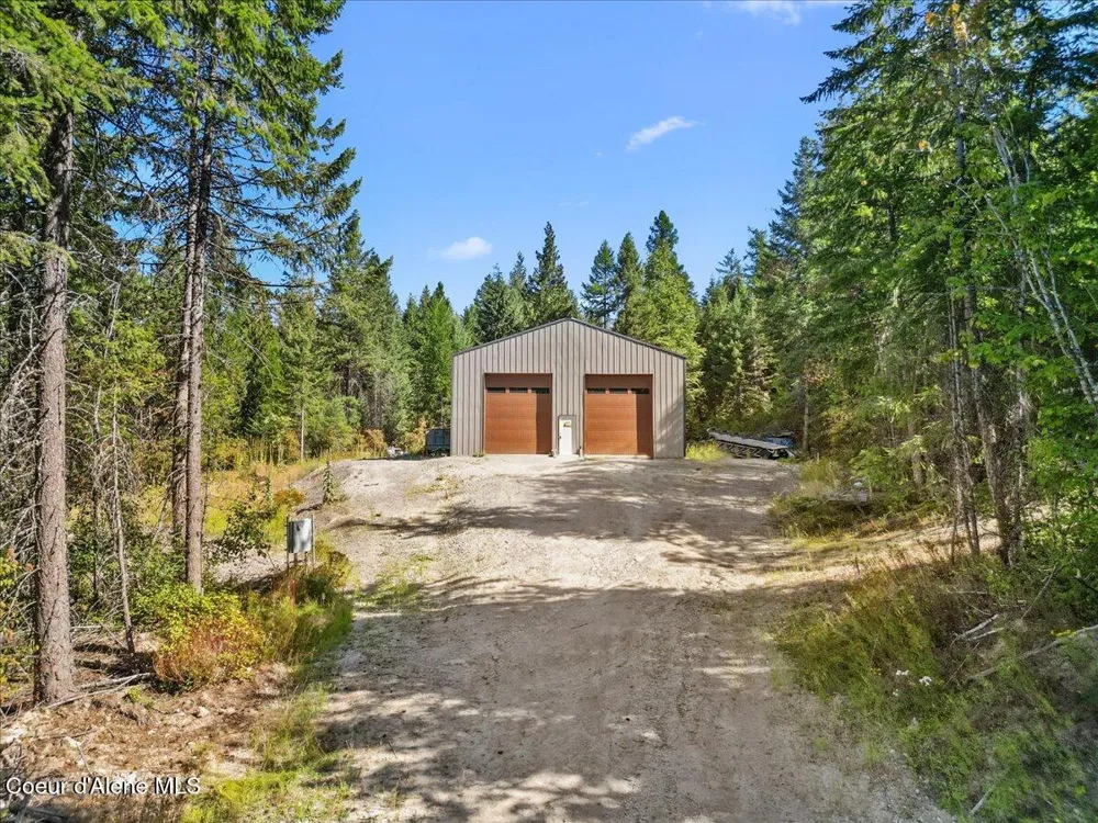 662 Homestead Hollow Road Careywood, ID 83809