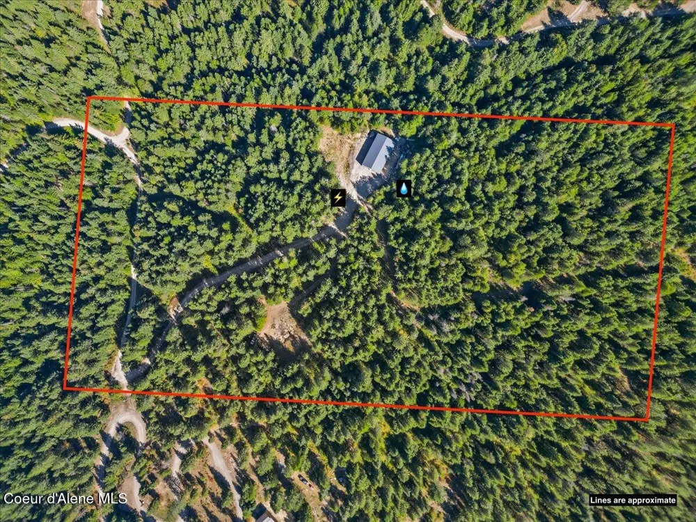 662 Homestead Hollow Road Careywood, ID 83809