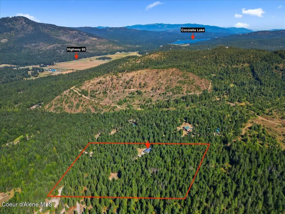 662 Homestead Hollow Road Careywood, ID 83809