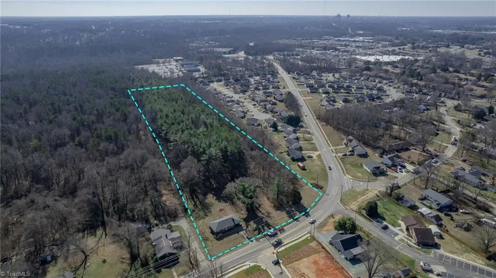 2012 Mcknight Mill Road Greensboro, NC 27405