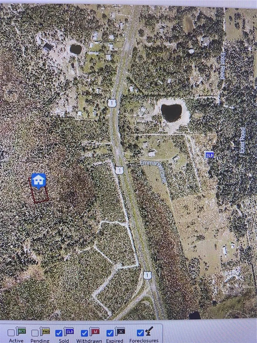 SHORT PARCEL 2003054 Mims, FL 32754