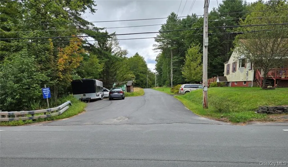 Flower Ave. & State Route 55 Kauneonga Lake, NY 12720
