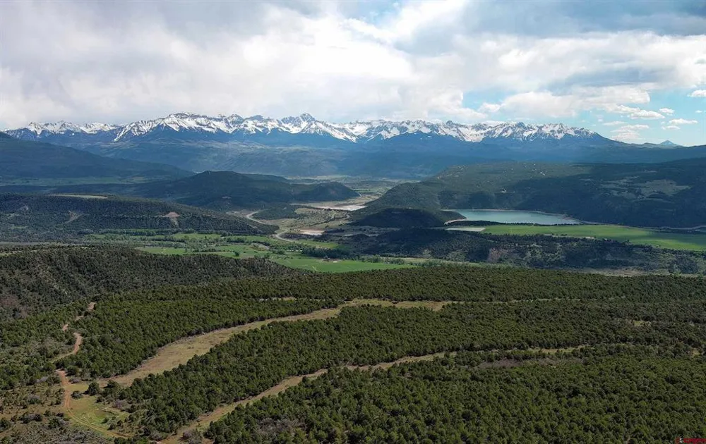 County Road 4 Ridgway, CO 81432