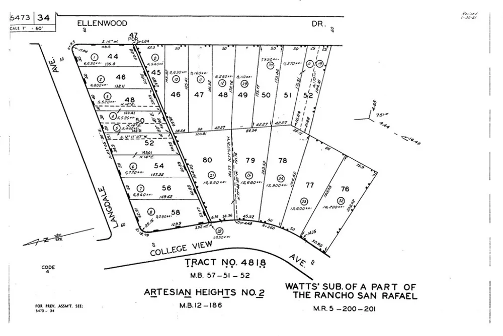 2402 Langdale Avenue Los Angeles, CA 90041