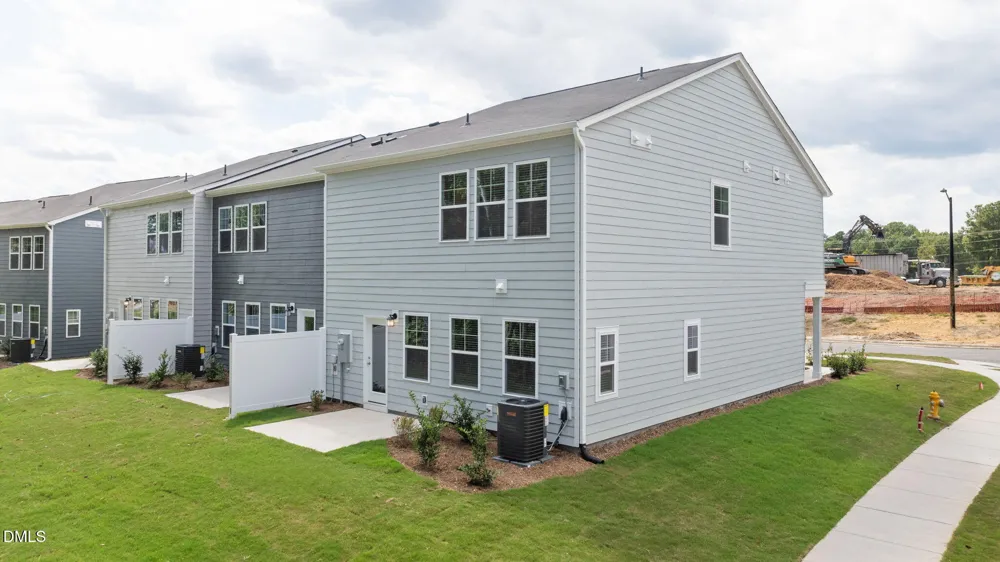 421 Deep Oak Drive #Coleman Floorplan Rolesville, NC 27571