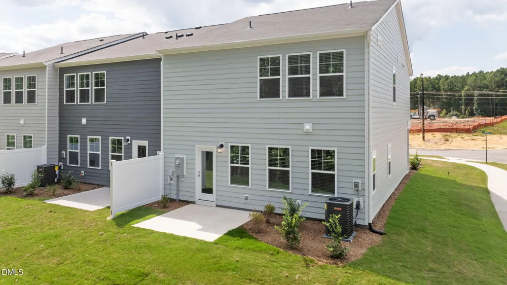 421 Deep Oak Drive #Coleman Floorplan Rolesville, NC 27571