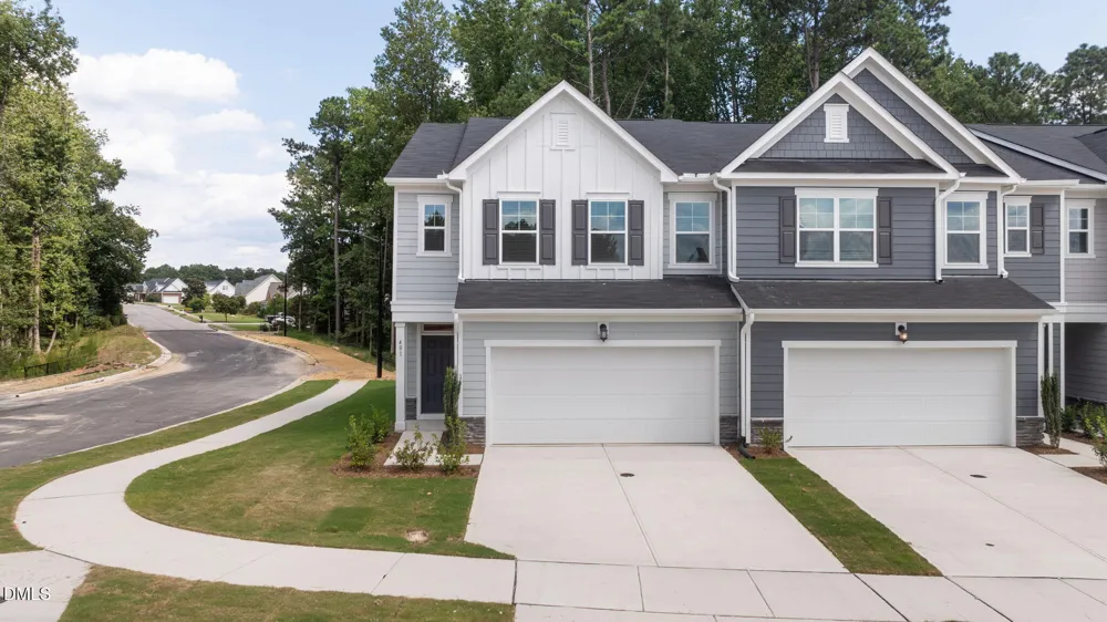 421 Deep Oak Drive #Coleman Floorplan Rolesville, NC 27571