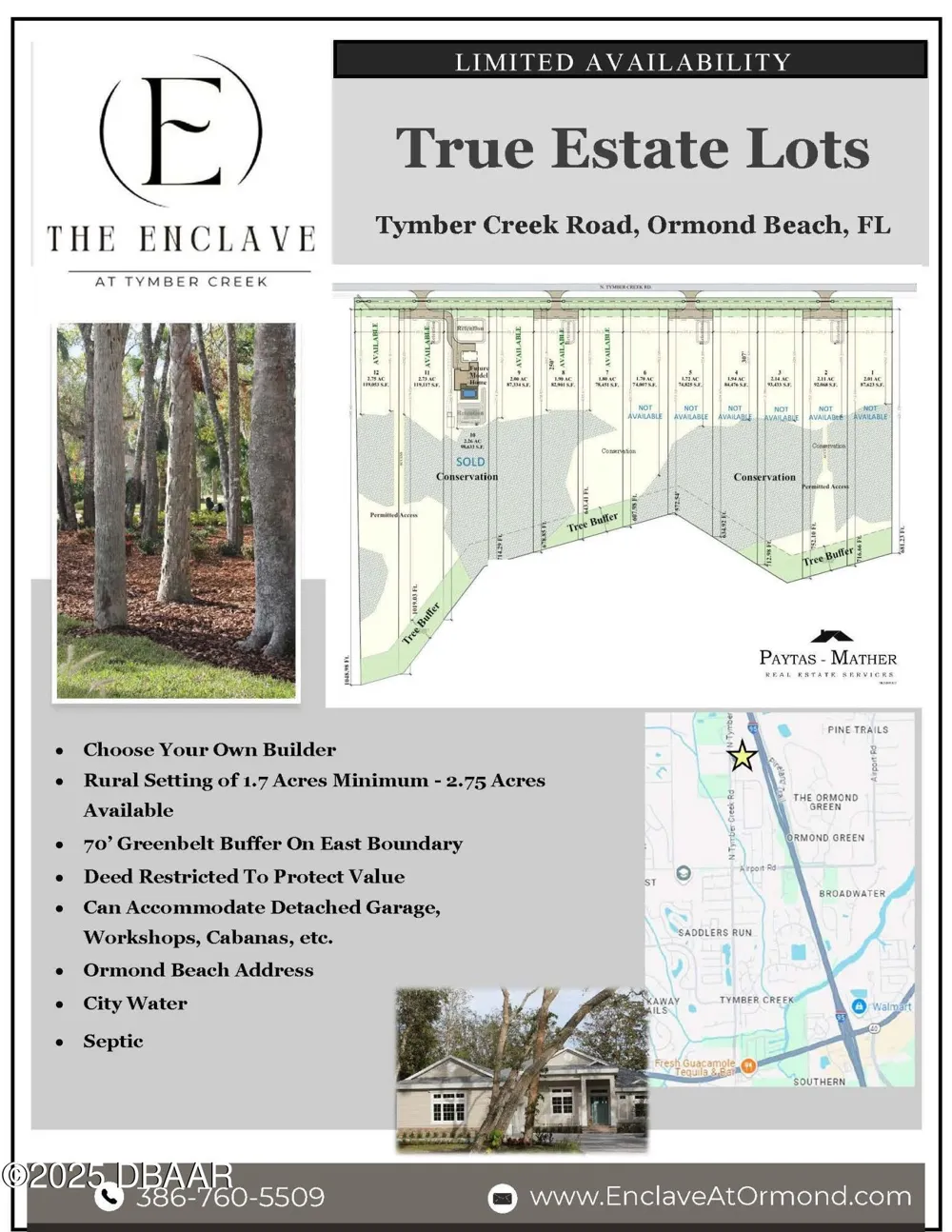 471 TYMBER CREEK ROAD Ormond Beach, FL 32174