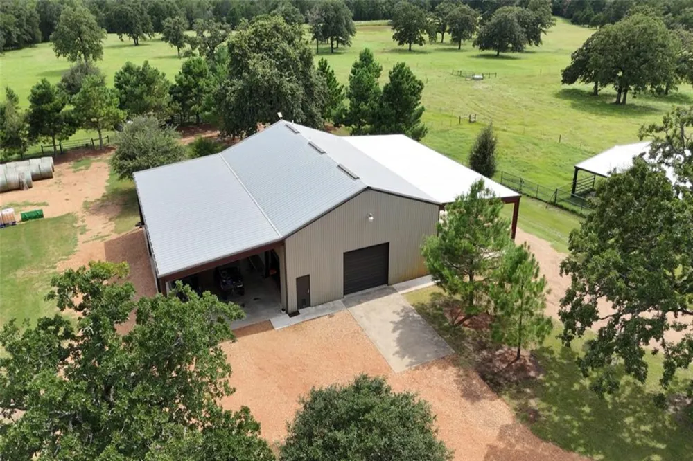 705 Antioch Road Paige, TX 78659