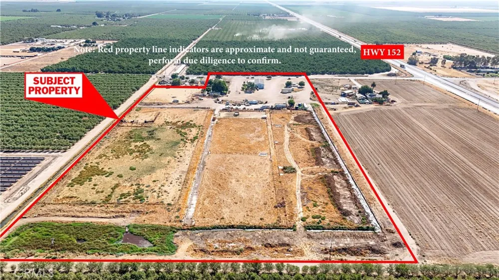 23174 Road 6 Chowchilla, CA 93610