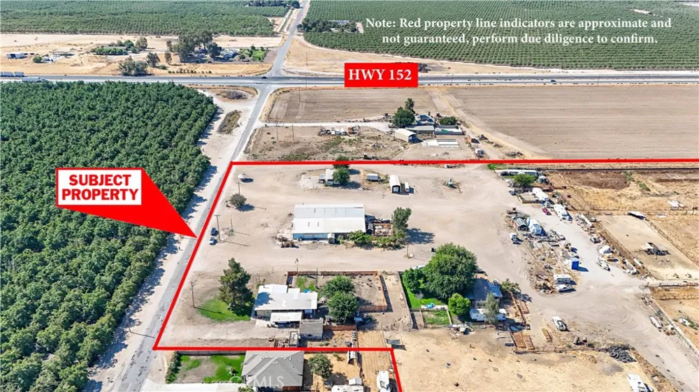 23174 Road 6 Chowchilla, CA 93610