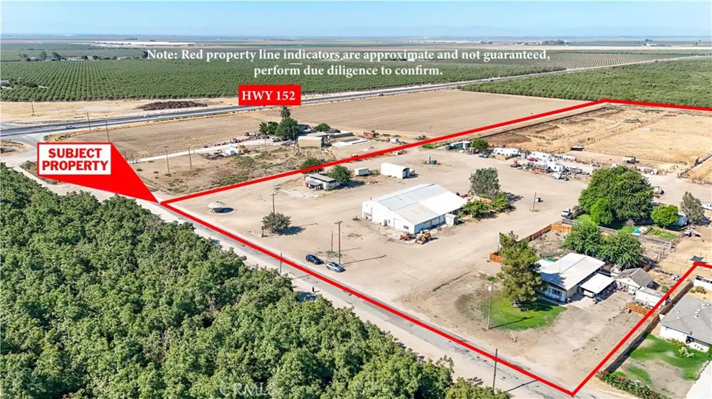 23174 Road 6 Chowchilla, CA 93610