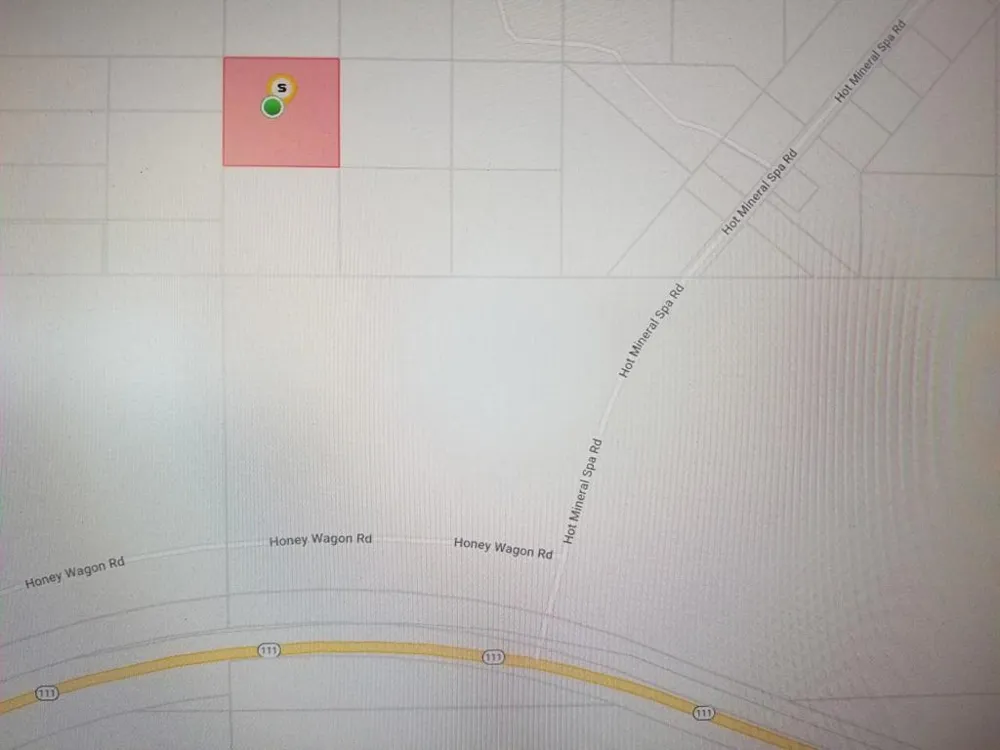 10 Hot Mineral Spa Road Niland, CA 92257