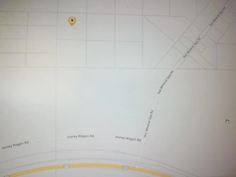 10 Hot Mineral Spa Road Niland, CA 92257