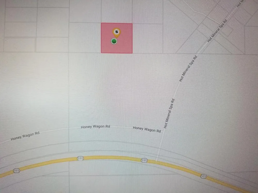 10 Hot Mineral Spa Road Niland, CA 92257