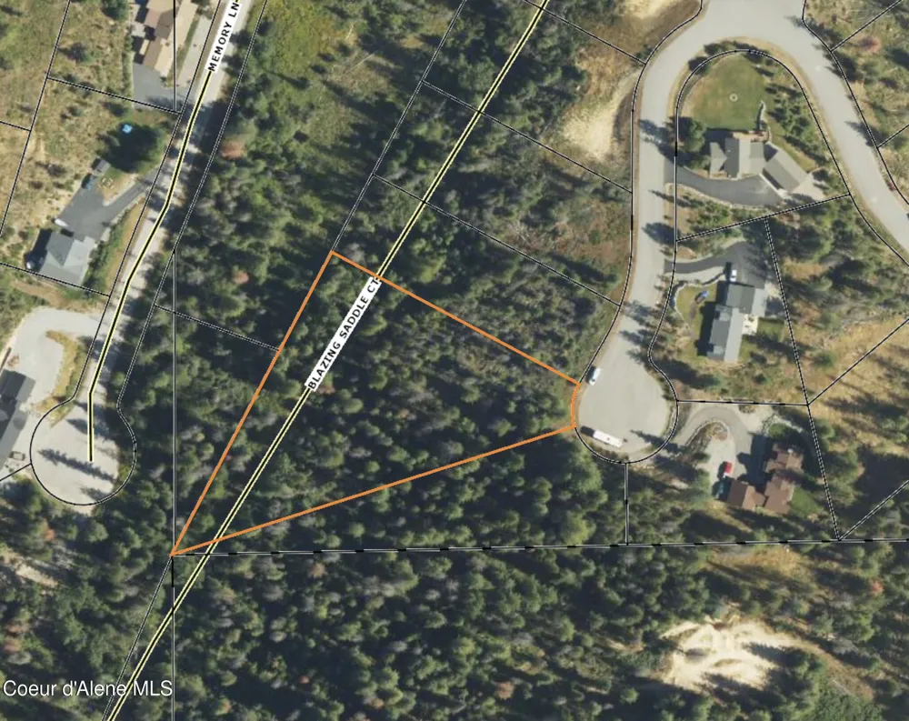 124 Blazing Saddle Court Pinehurst, ID 83850