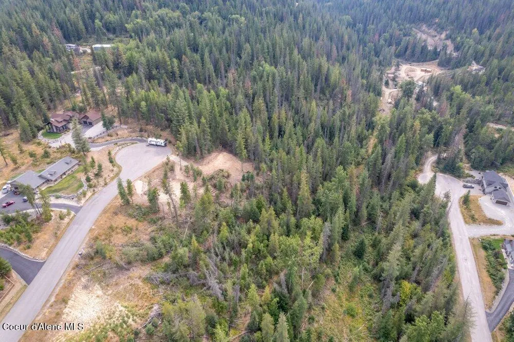 124 Blazing Saddle Court Pinehurst, ID 83850
