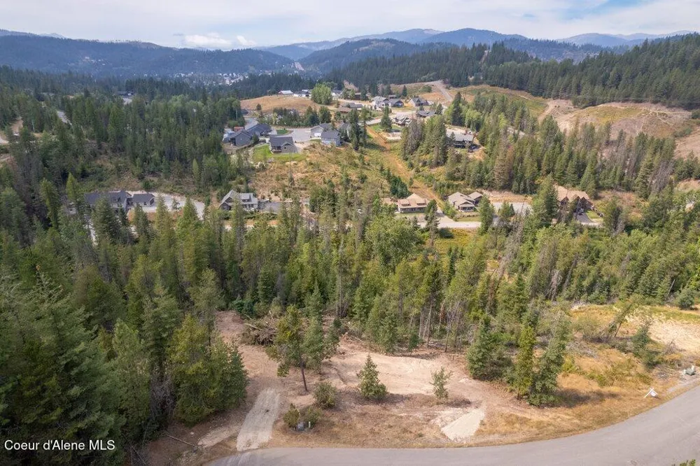 124 Blazing Saddle Court Pinehurst, ID 83850